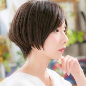 “老け”を感じさせない!小顔見えボブヘア5選〜2025年晩秋〜