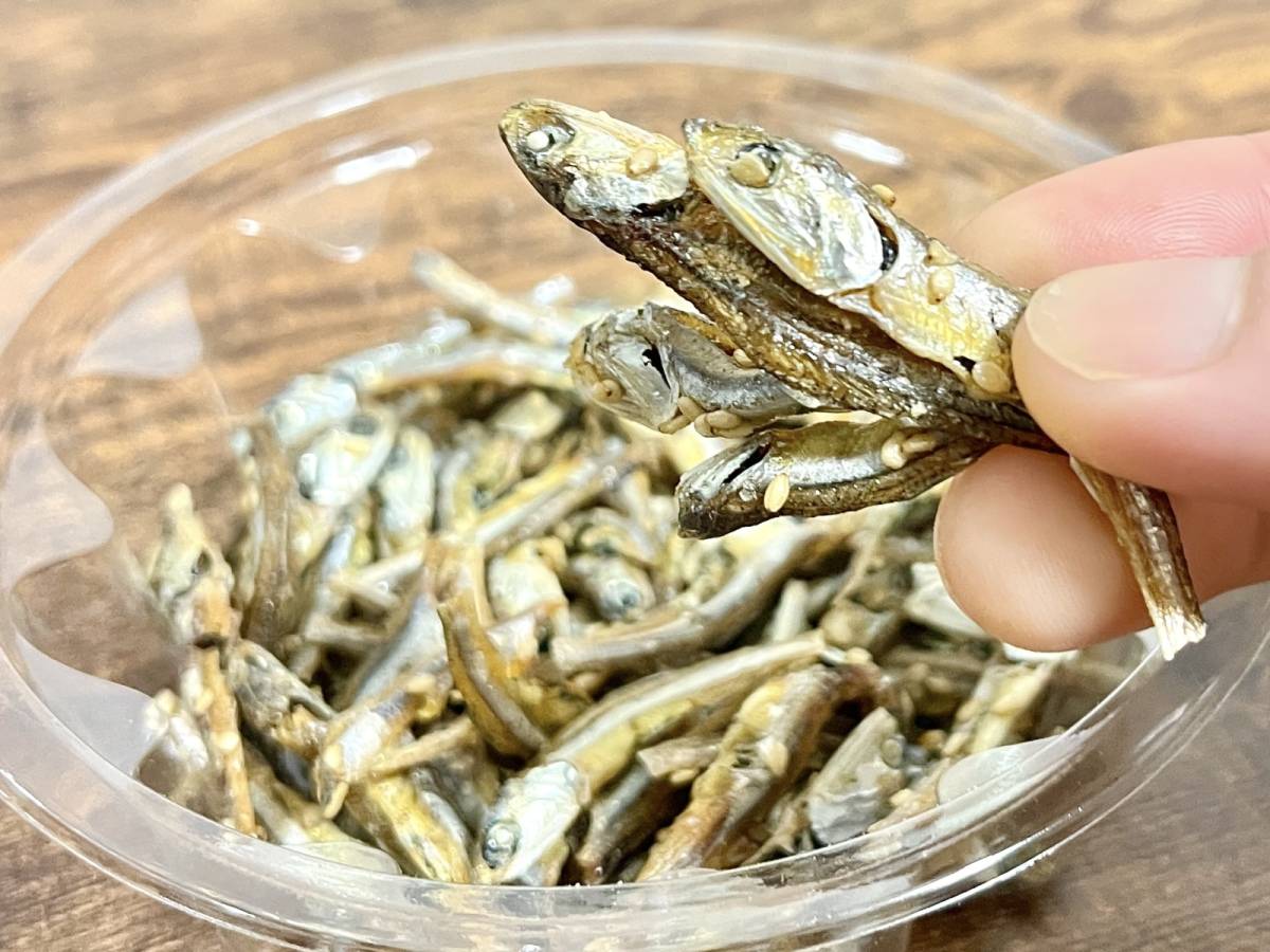 サクッと軽やかな食感が◎