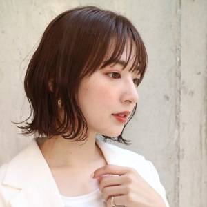 “老け”とは無縁！自然に若見えするボブヘア5選〜2025年晩秋〜