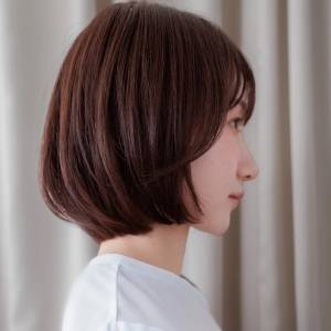 扱いが楽って大事！ズボラ女子のためのボブヘア5選〜2025年晩秋〜