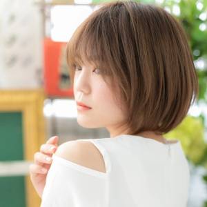 扱いが楽なのがいい！多忙な大人女子向けボブ5選〜2025年晩秋〜