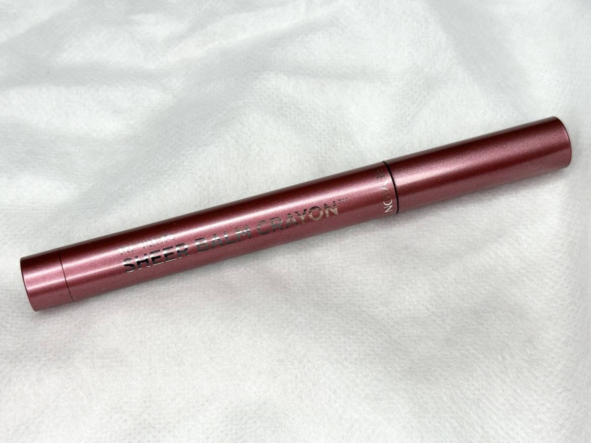 レブロン シアー バーム クレヨン パッケージイメージ