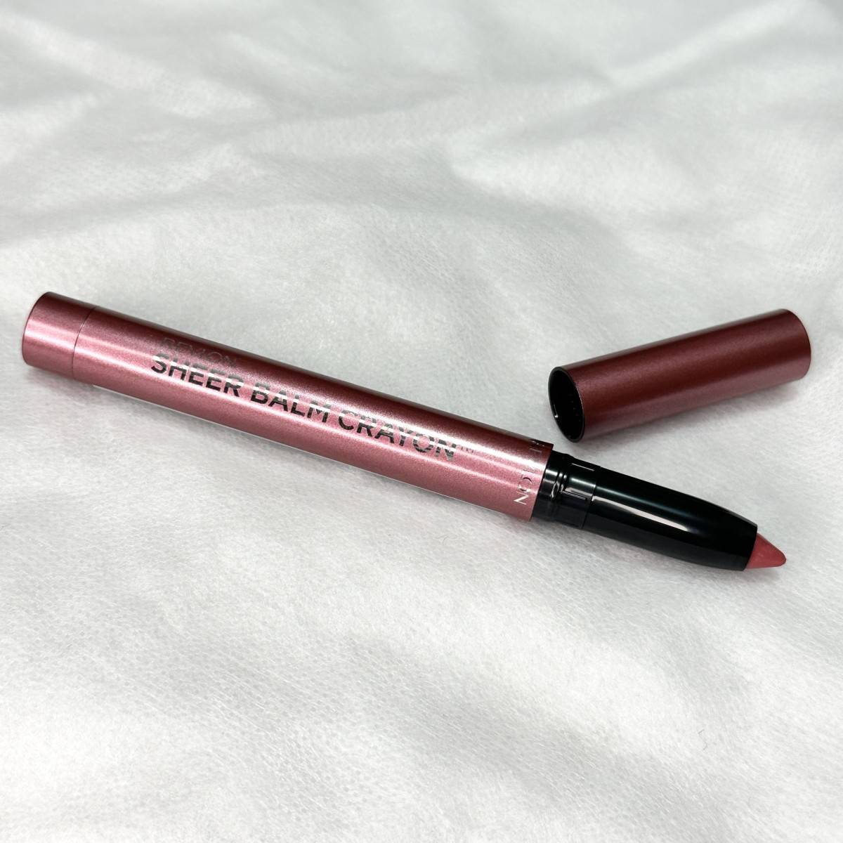 REVLON レブロン シアー バーム クレヨン 004 フロスト ローズ