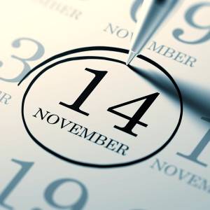 大凶日【11月14日(金)】がやってくるよ。損をするNG行動とは？