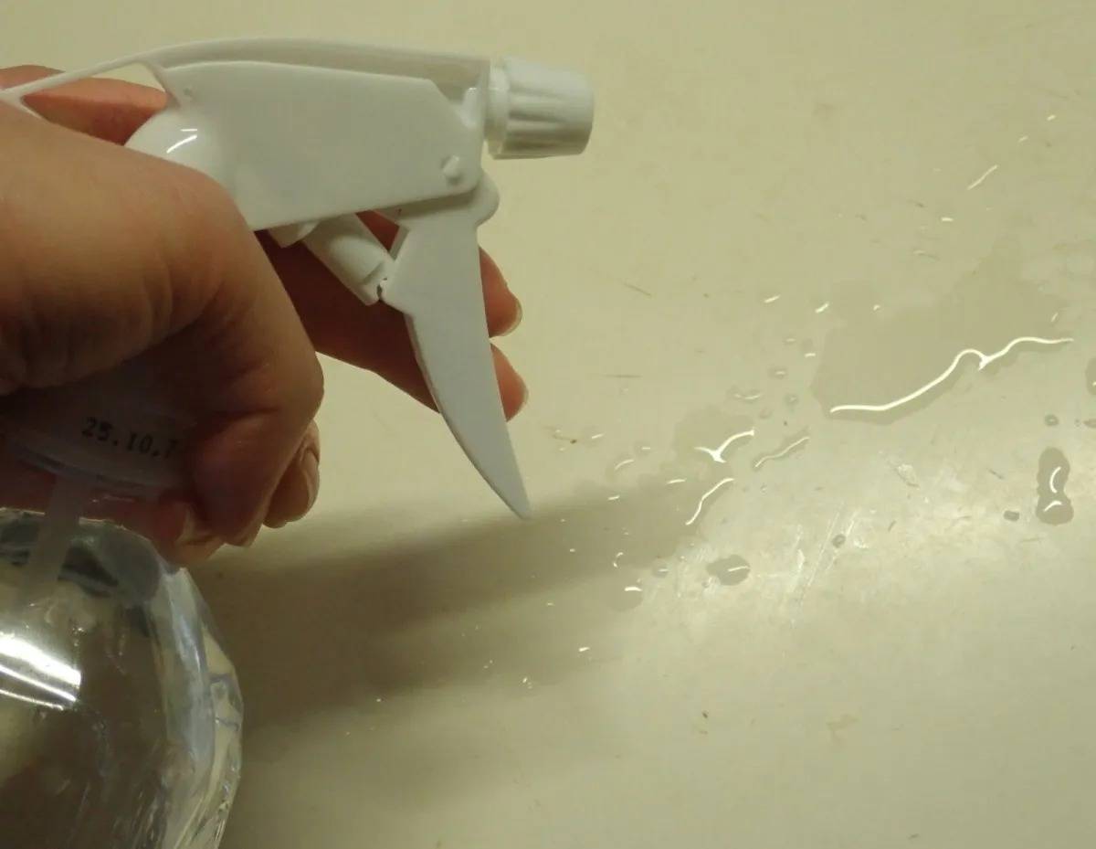 DAISO(ダイソー)：霧吹きヘッド(2個)