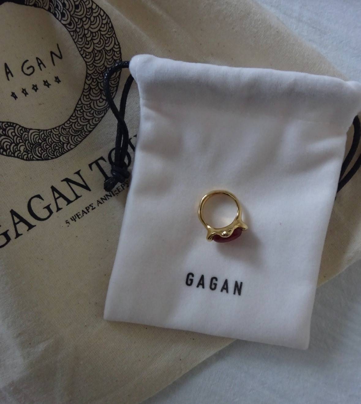 「GAGAN」のTipatia Ring