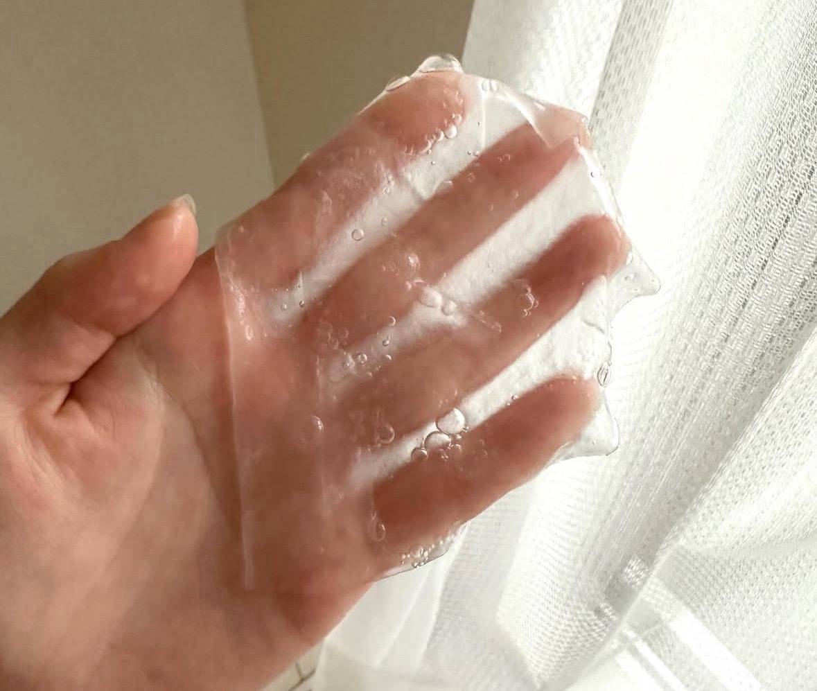 「ALFACE+」トリートメントリセットマスク