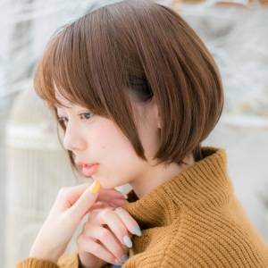 セットしなくてもおしゃれ！ズボラさんのためのボブ5選〜2025晩秋〜