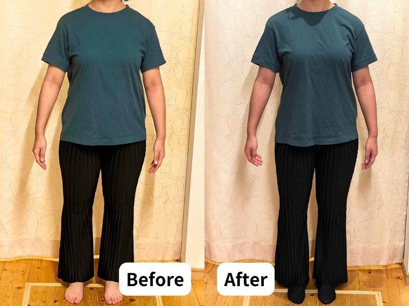 4MOONダイエット(1ヶ月ウェルネスチャレンジ)正面