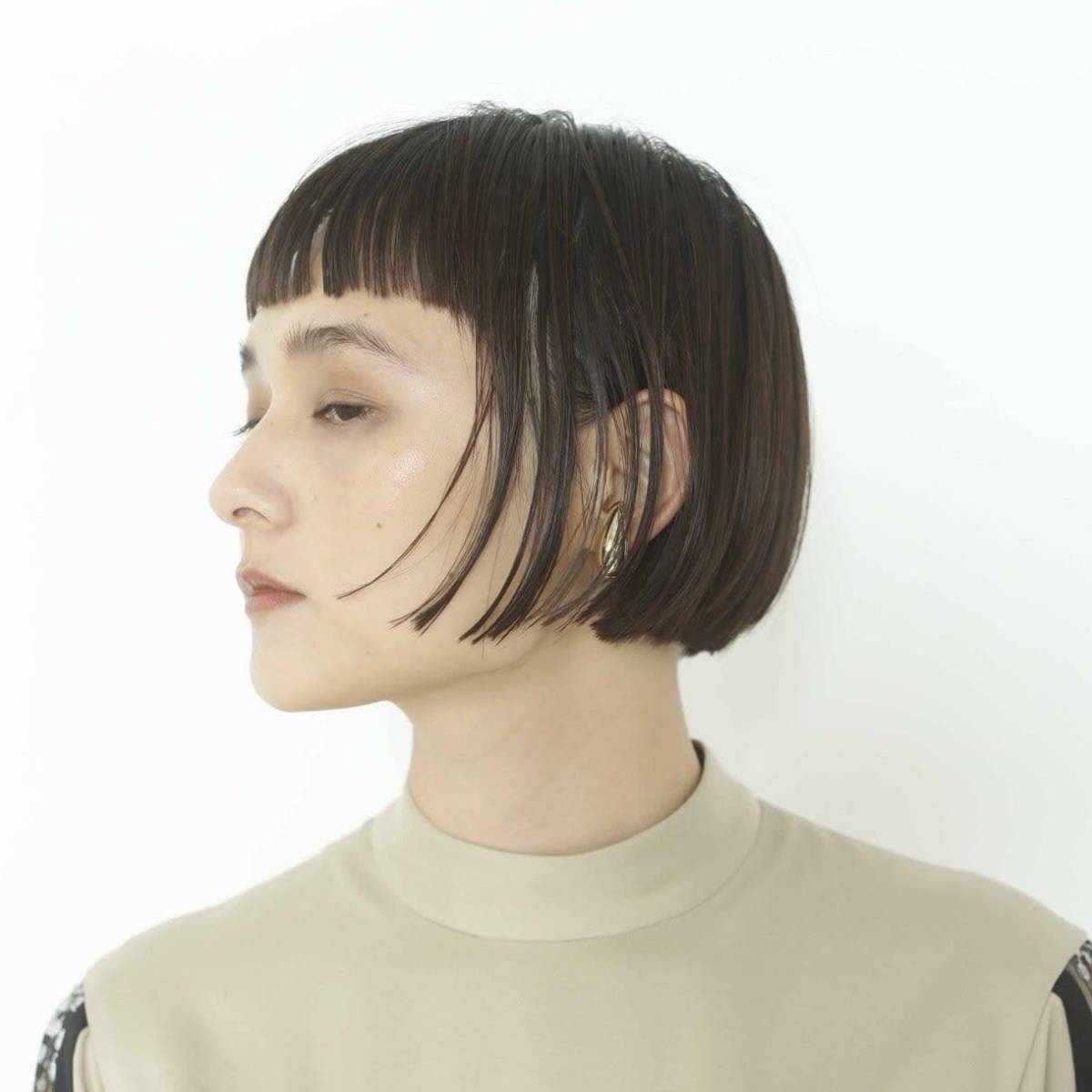 若作り感が出るかも！大人女子にはNGなボブヘア5選〜2025年晩秋〜 | 4MEEE