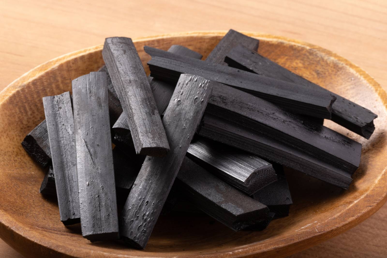 和室　人気運　上がる　竹炭