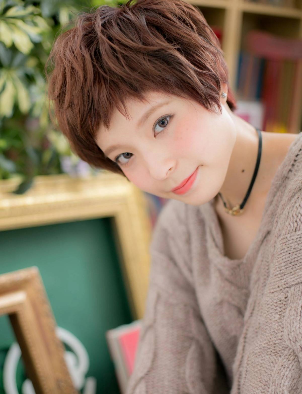 ベリーショート