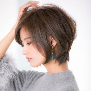 若返り効果も……♡顔が大きく見えないショート5選〜2025年晩秋〜