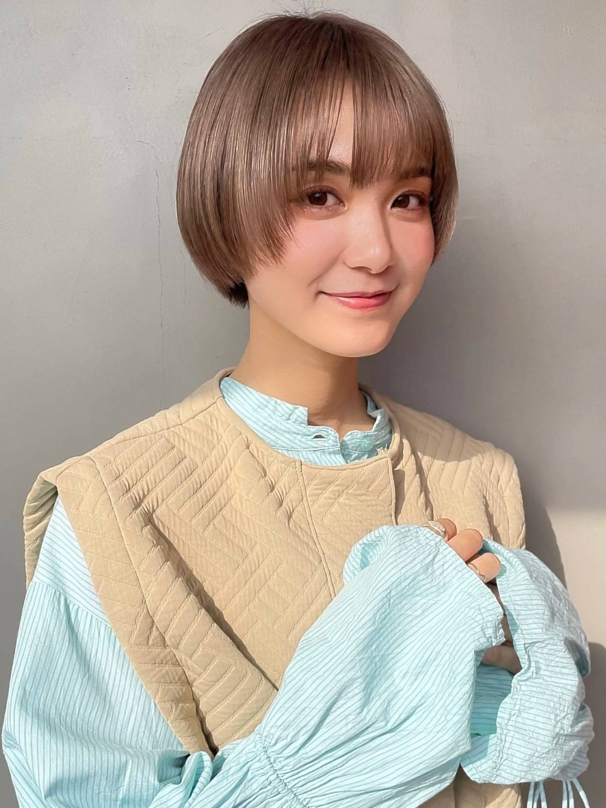 フェイスレイヤーショート