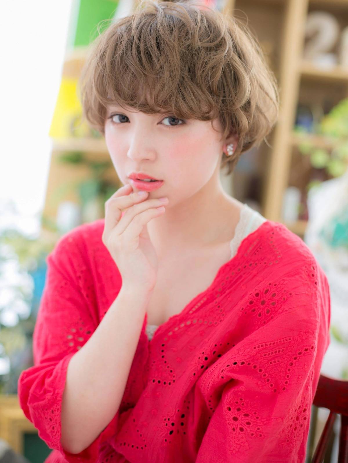 くしゅくしゅショート