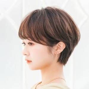 若見えに繋がる！大人女子に似合うショートヘア5選〜2025年晩秋〜