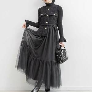 着るだけで若々しく見える！大人女子向けワンピース5選〜2025年秋〜