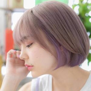 若作り感、出てるかも！大人女子にNGなショート5選〜2025年晩秋〜