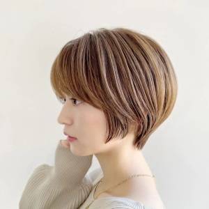 ノーセットでもおしゃれ！不器用さん向けショート5選〜2025年晩秋〜