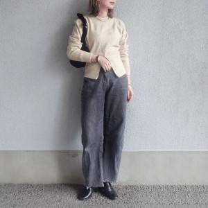 【2025年11月】とんでもなくセンスいい……！大人のデニムパンツコーデ5選