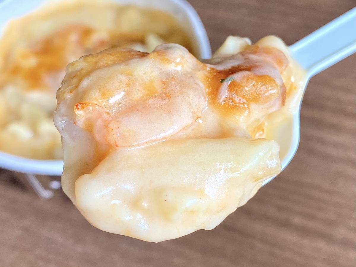 全体的にコク深く濃いめの味わい♪