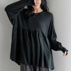 バレずに着痩せしたい！太って見えないトップス5選〜2025年晩秋〜