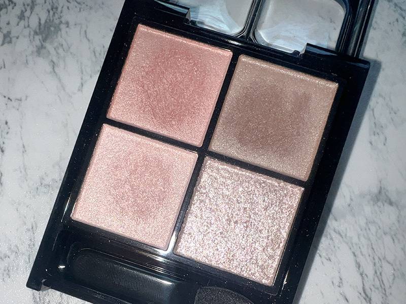 KATEポッピングシルエットシャドウの配色アップ画像