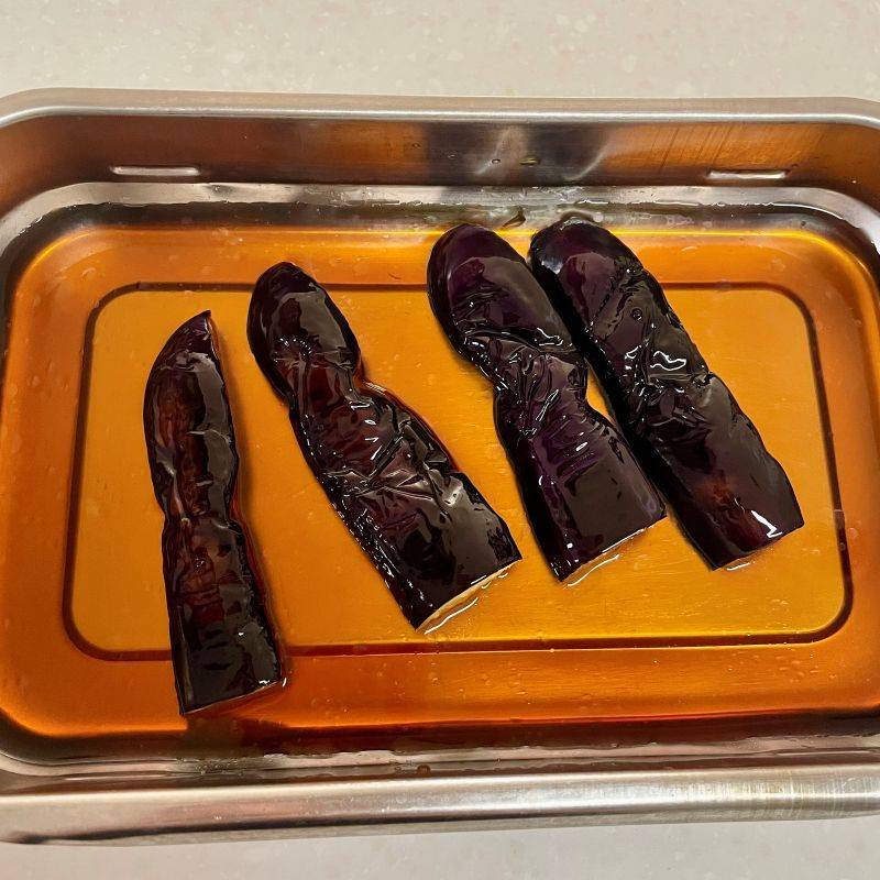 永谷園公式の「秋なすのお茶づけ」のレシピ