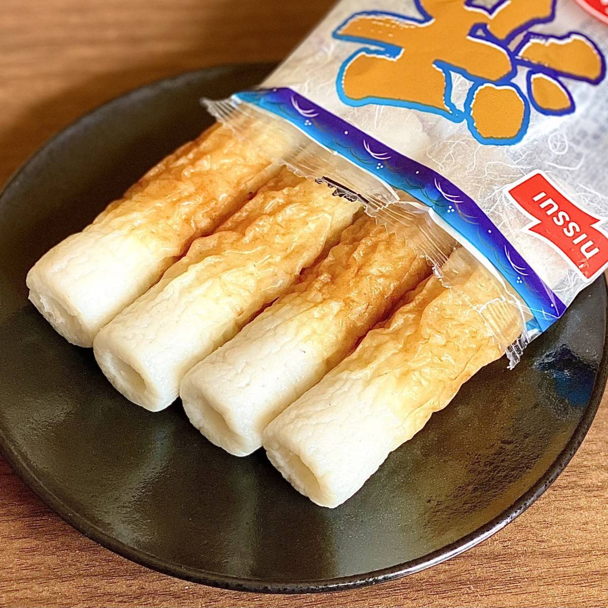 ニッスイのちくわ