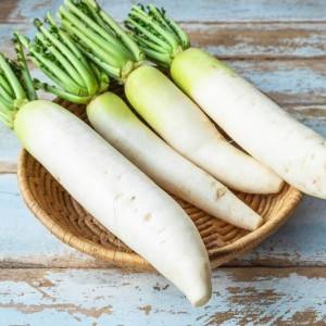 もう3日連続で食べてる……。「大根」が抜群にウマくなる超簡単レシピ