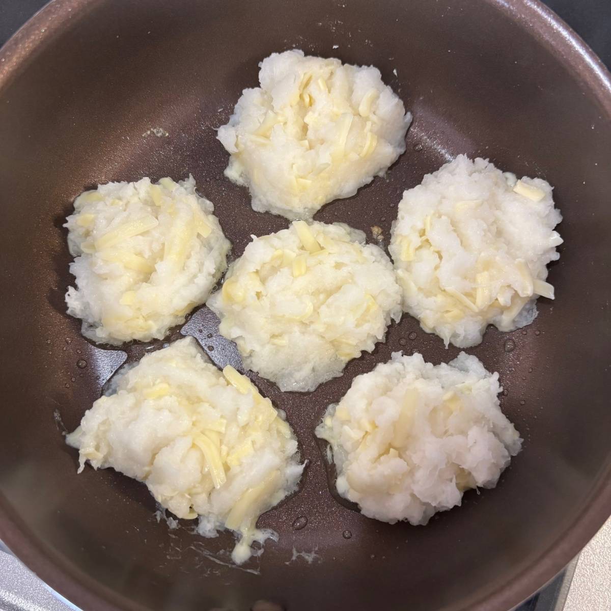 JAグループ公式の「大根もち」のレシピ