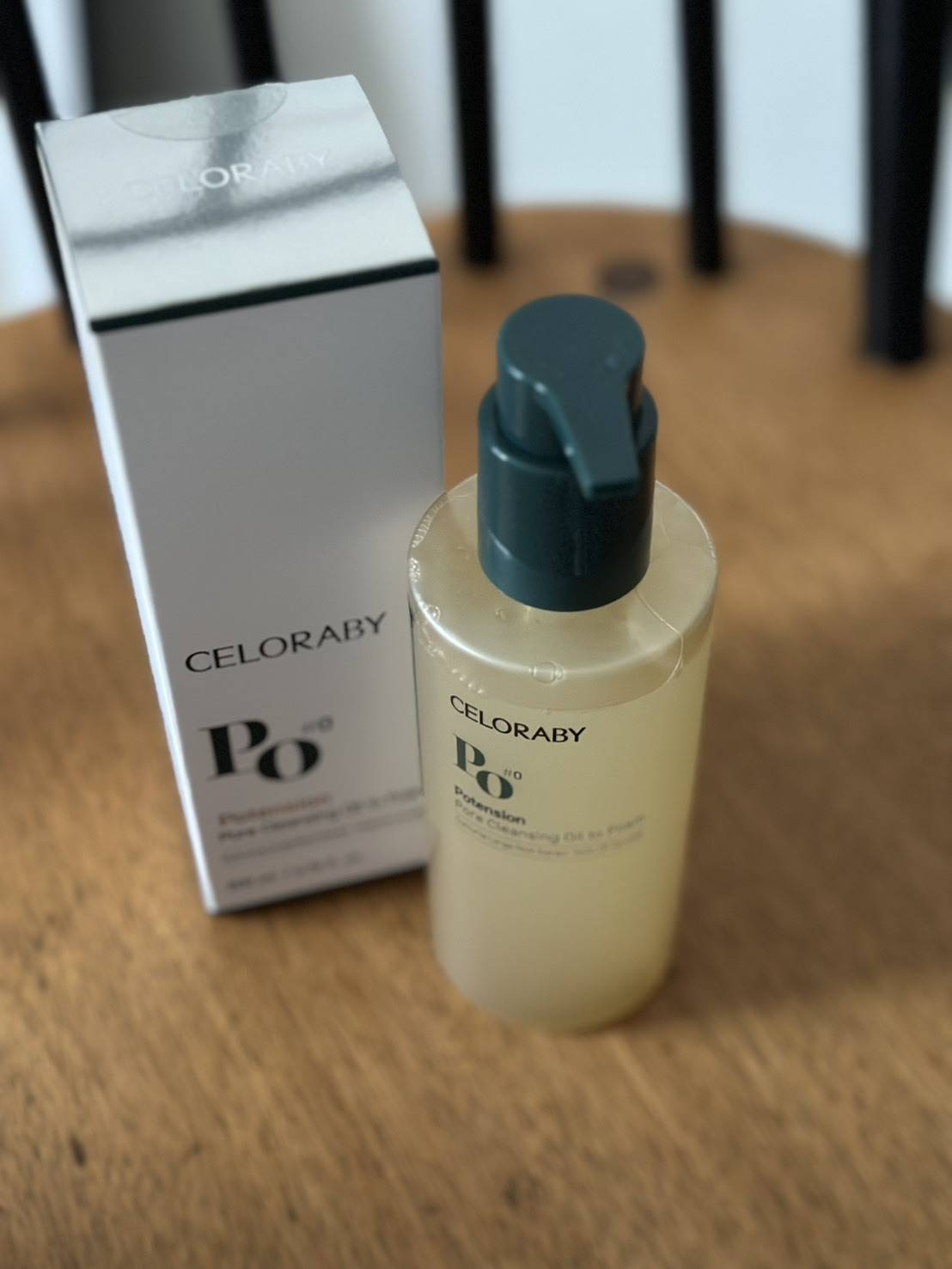 CELORABY「15秒スキップクレンジングオイル」