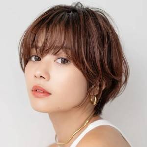 今すぐ切りたくなる！大人可愛いショートヘア5選〜2025年晩秋〜