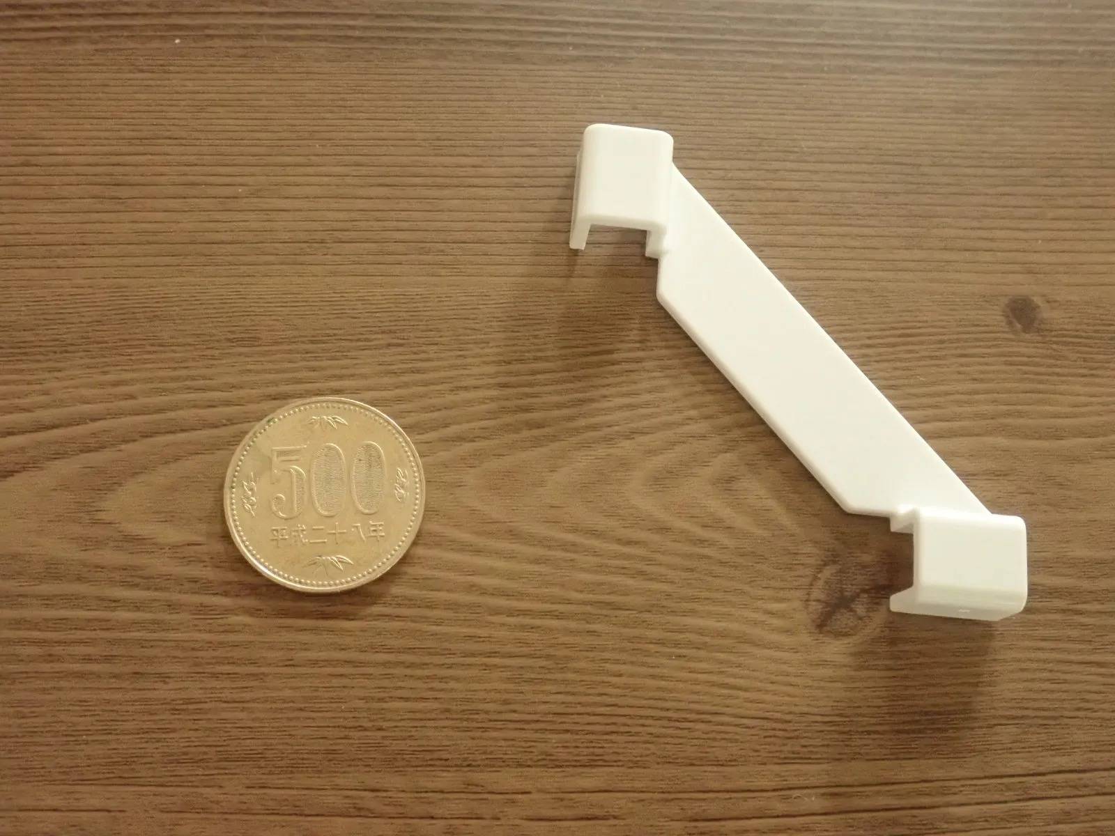 DAISO(ダイソー)：のせる！積み重ねパーツ(type1、8個)