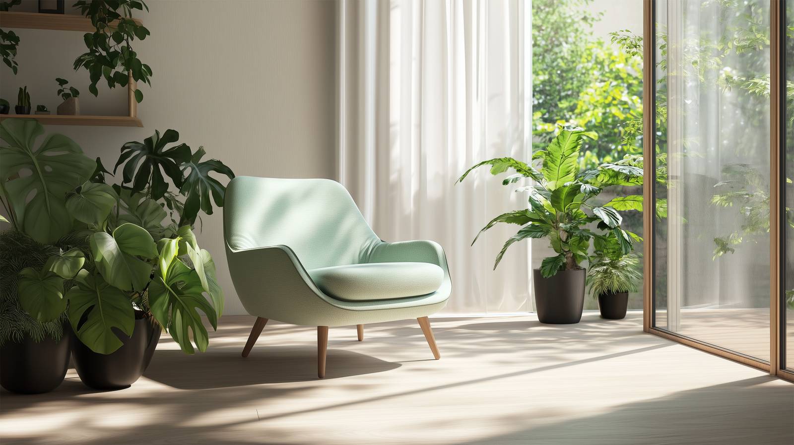 人気運　上がる　観葉植物