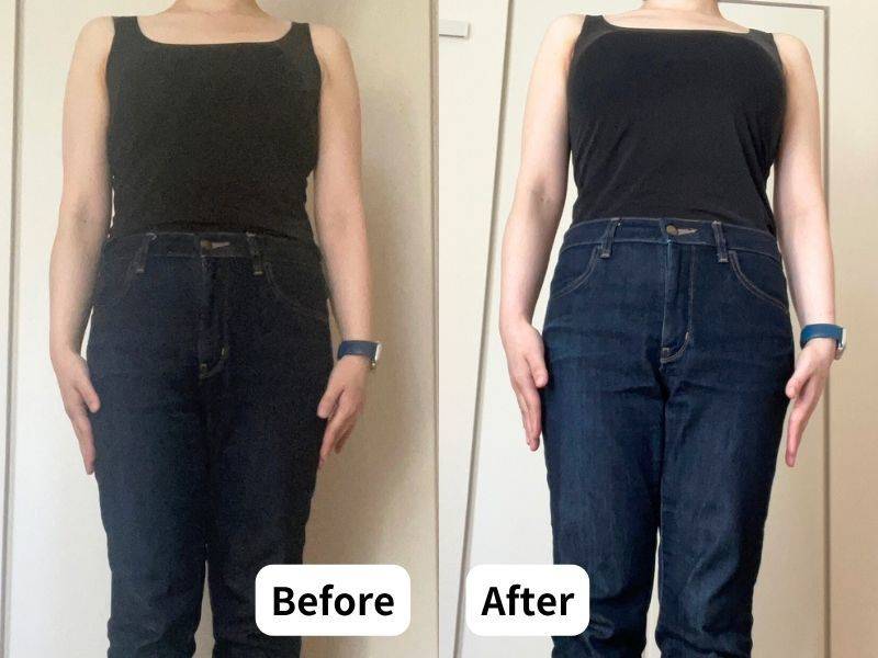 4MOONダイエット(1ヶ月ウェルネスチャレンジ)正面