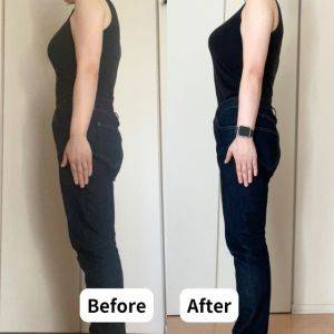 【1ヶ月ウェルネスチャレンジ】食物繊維ミックスと乳酸菌サプリ、インソールがサポート！ファッションが楽しみに