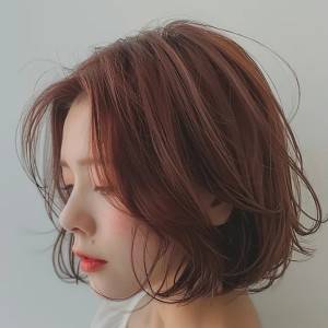 一気に若見え！老け顔さんが垢抜けるボブヘア5選〜2025年晩秋〜