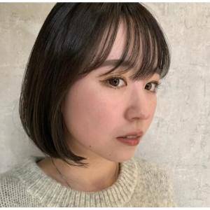 「垢抜けたね」って言われる！大人可愛いボブ5選〜2025年晩秋〜