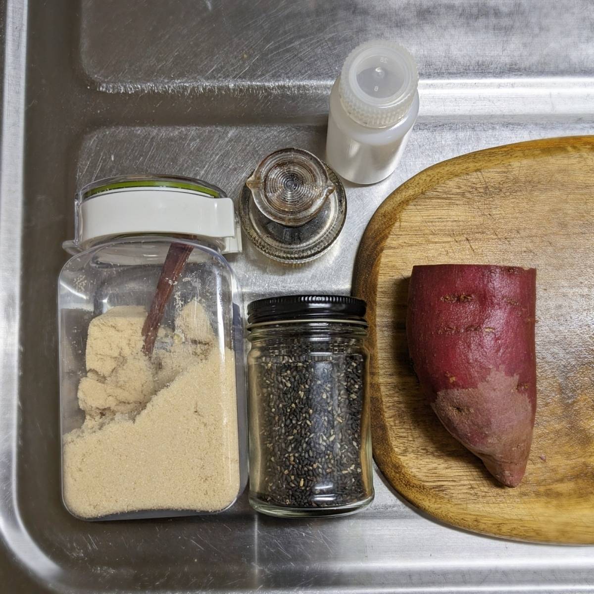 JAグループ公式の「細切り芋ケンピ」のレシピ