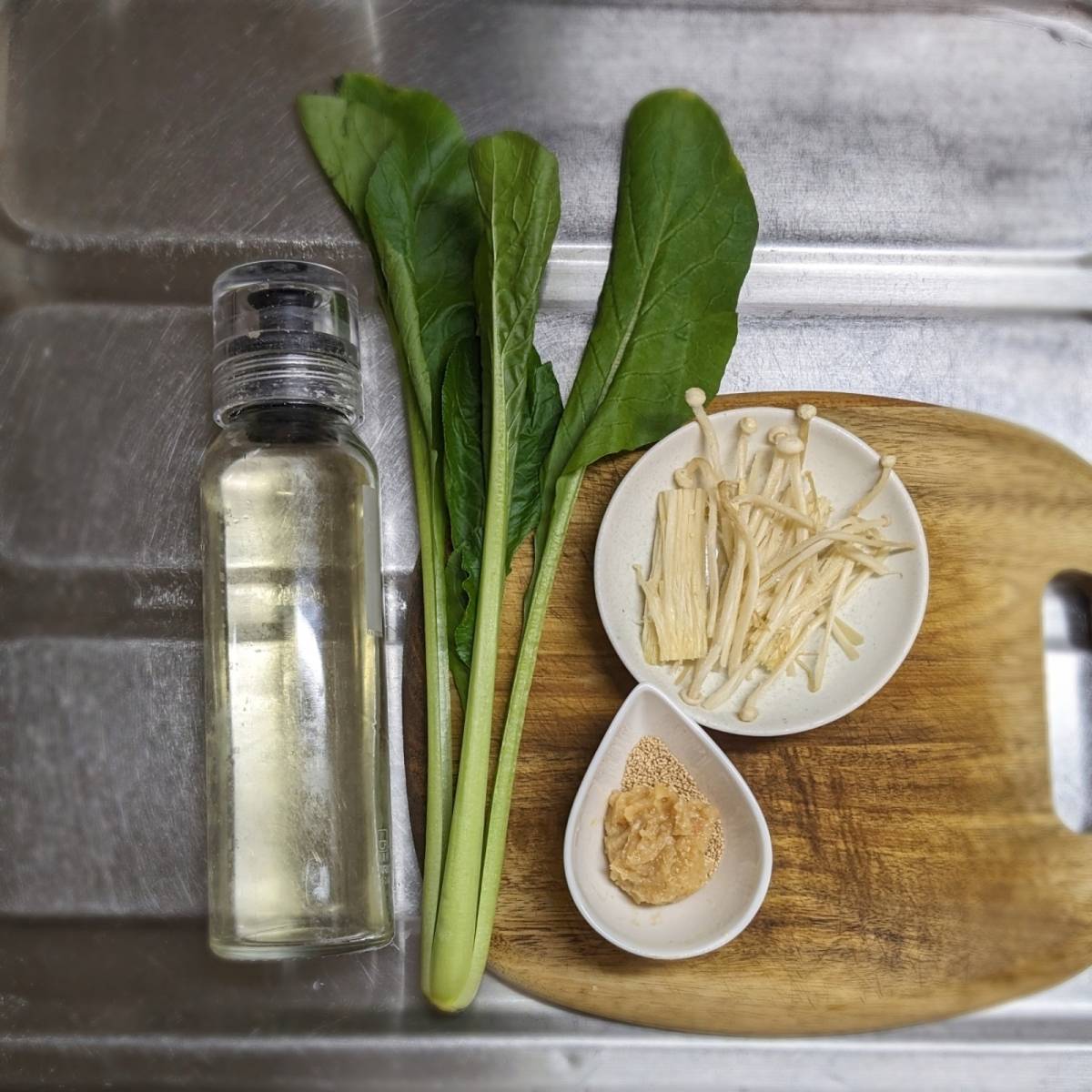 JAグループ公式の「野菜を細かくみりん入り味噌汁」のレシピ