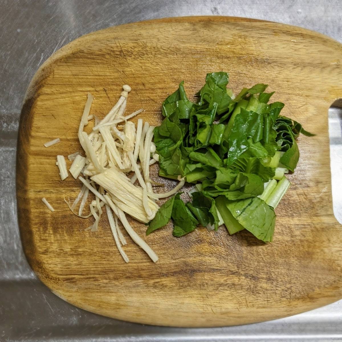 JAグループ公式の「野菜を細かくみりん入り味噌汁」のレシピ