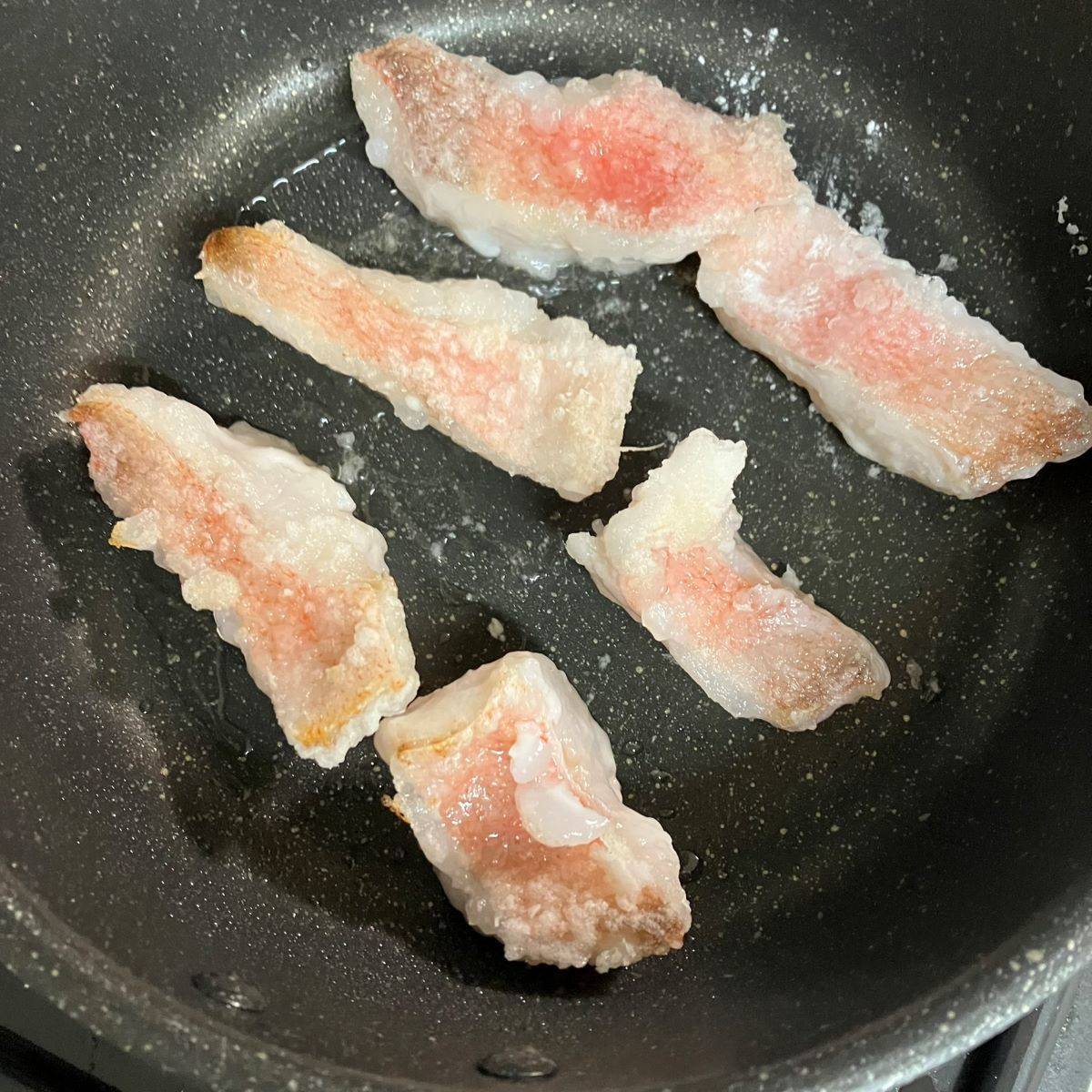 JAグループ公式の「カレイのみぞれ煮」のレシピ