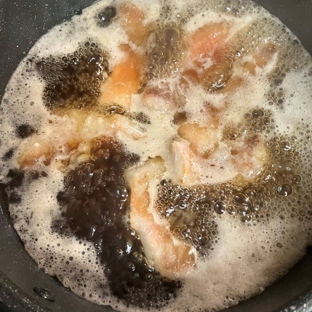 JAグループ公式の「カレイのみぞれ煮」のレシピ