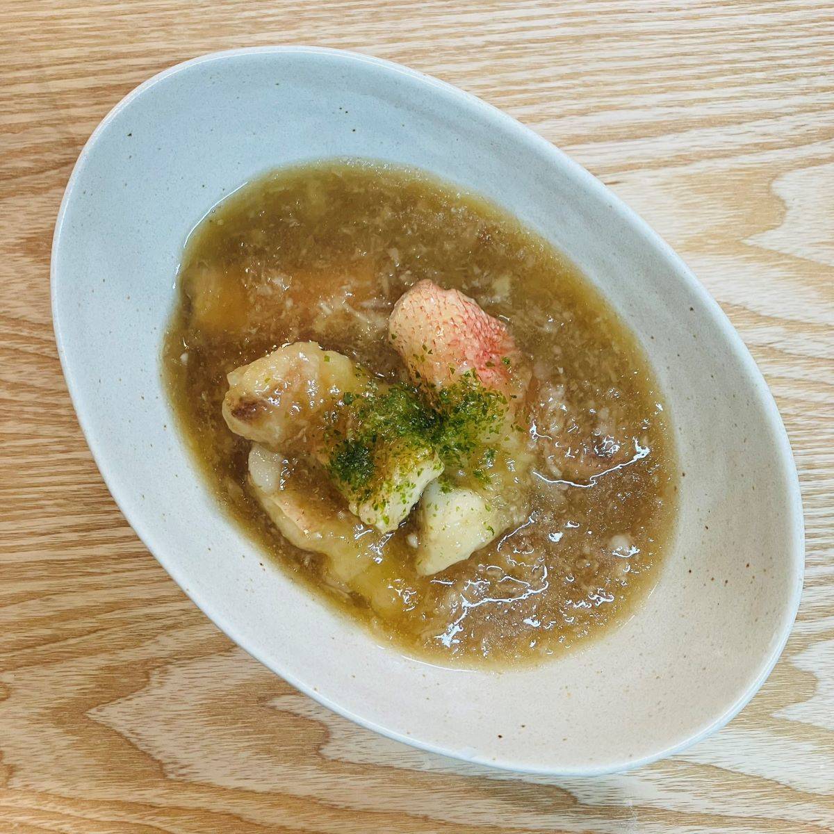 JAグループ公式の「カレイのみぞれ煮」のレシピ