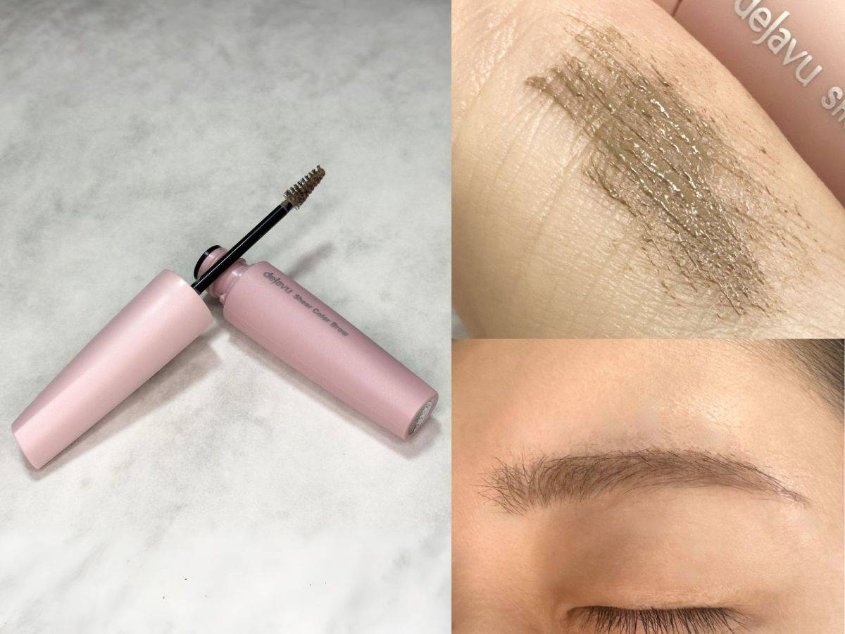 dejavu「シアーカラーブロウ」