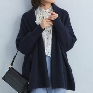 体型問わず着やすい!ゆるシルエットカーディガン5選〜2025年晩秋〜