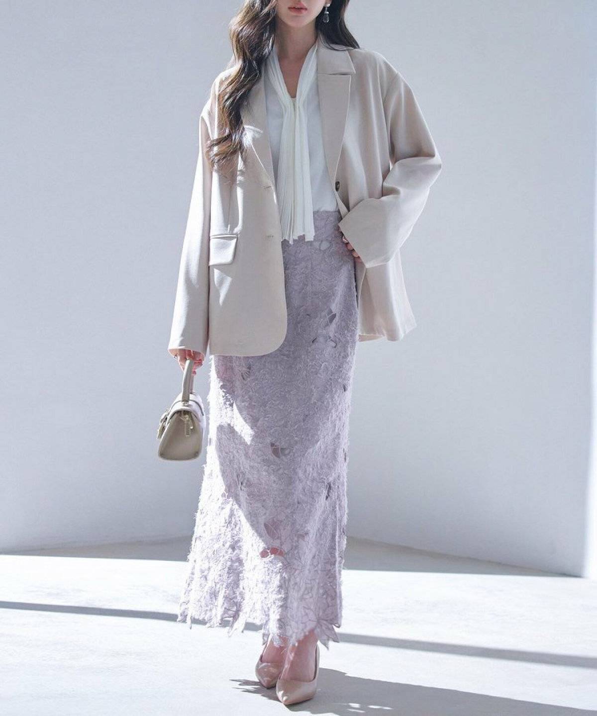 ジャケットコーデ