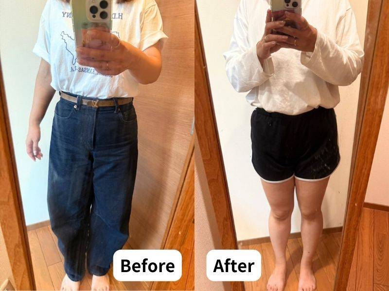 4MOONダイエット(1ヶ月ウェルネスチャレンジ)正面