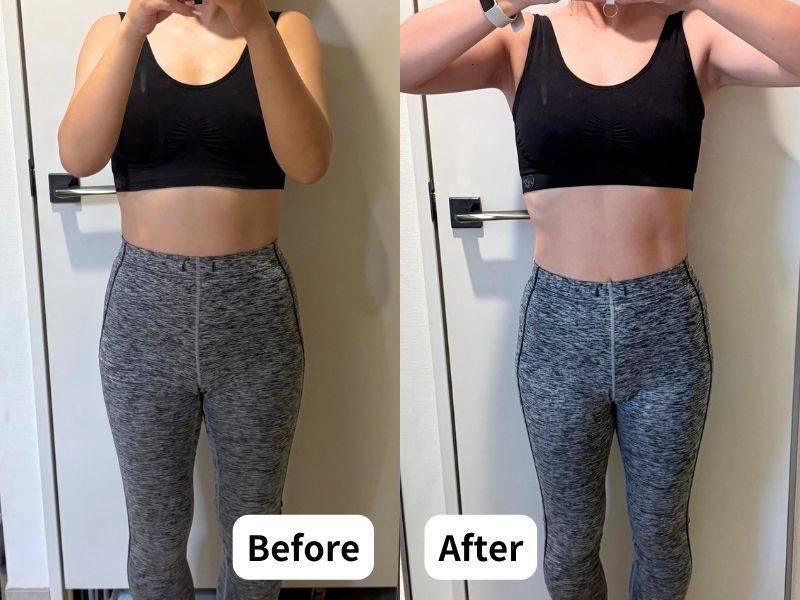 4MOONダイエット(1ヶ月ウェルネスチャレンジ)正面